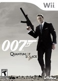 007: Quantum of Solace (Nintendo Wii)
